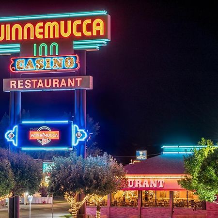 Winnemucca Inn & Casino Exterior foto
