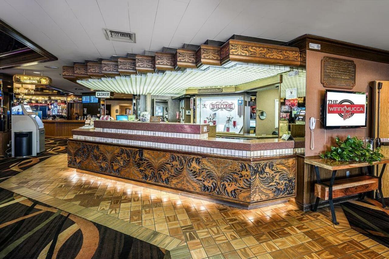 Winnemucca Inn & Casino Exterior foto