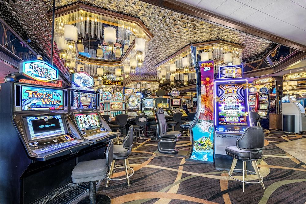 Winnemucca Inn & Casino Exterior foto