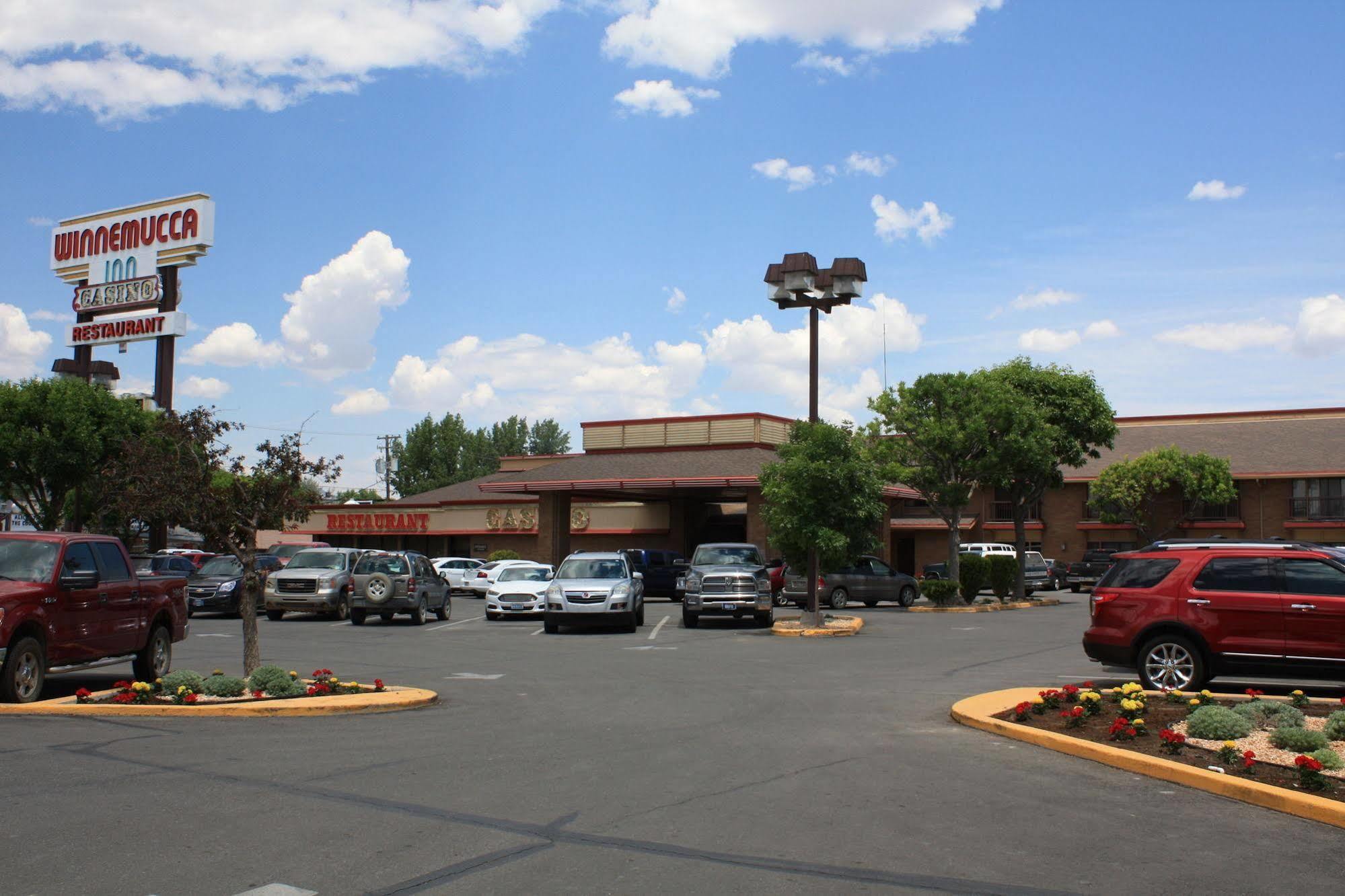 Winnemucca Inn & Casino Exterior foto