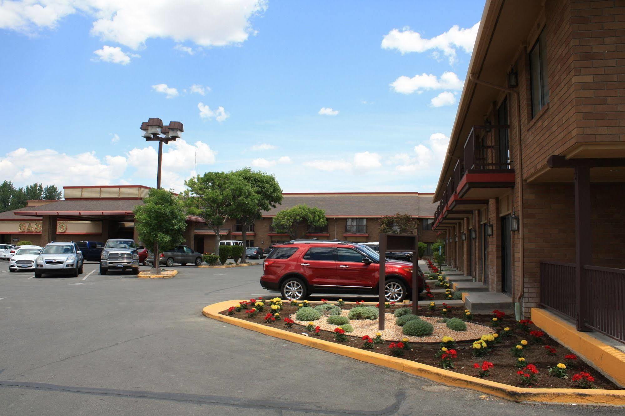 Winnemucca Inn & Casino Exterior foto
