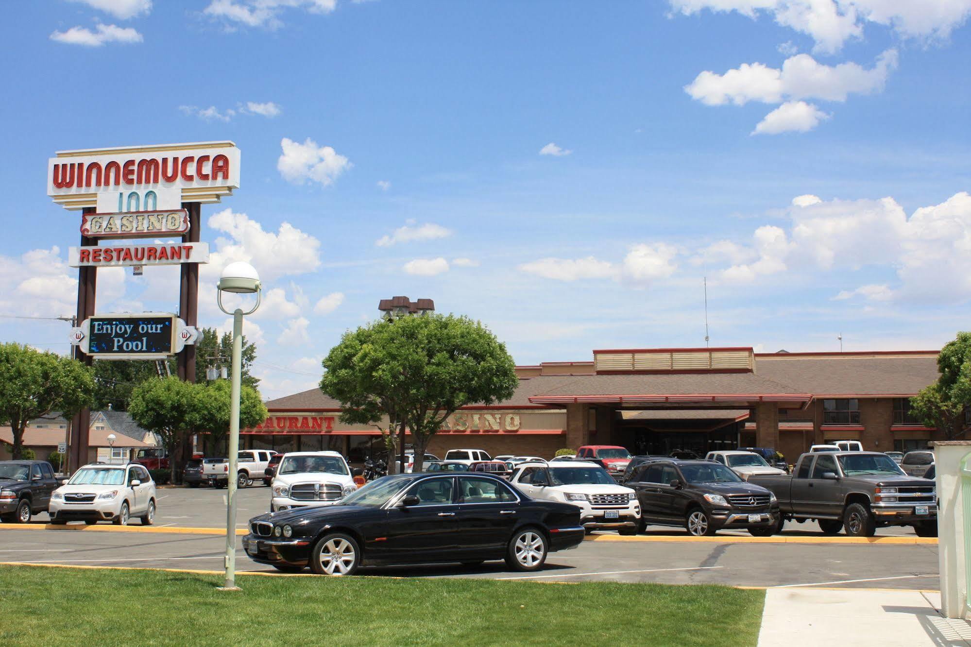 Winnemucca Inn & Casino Exterior foto