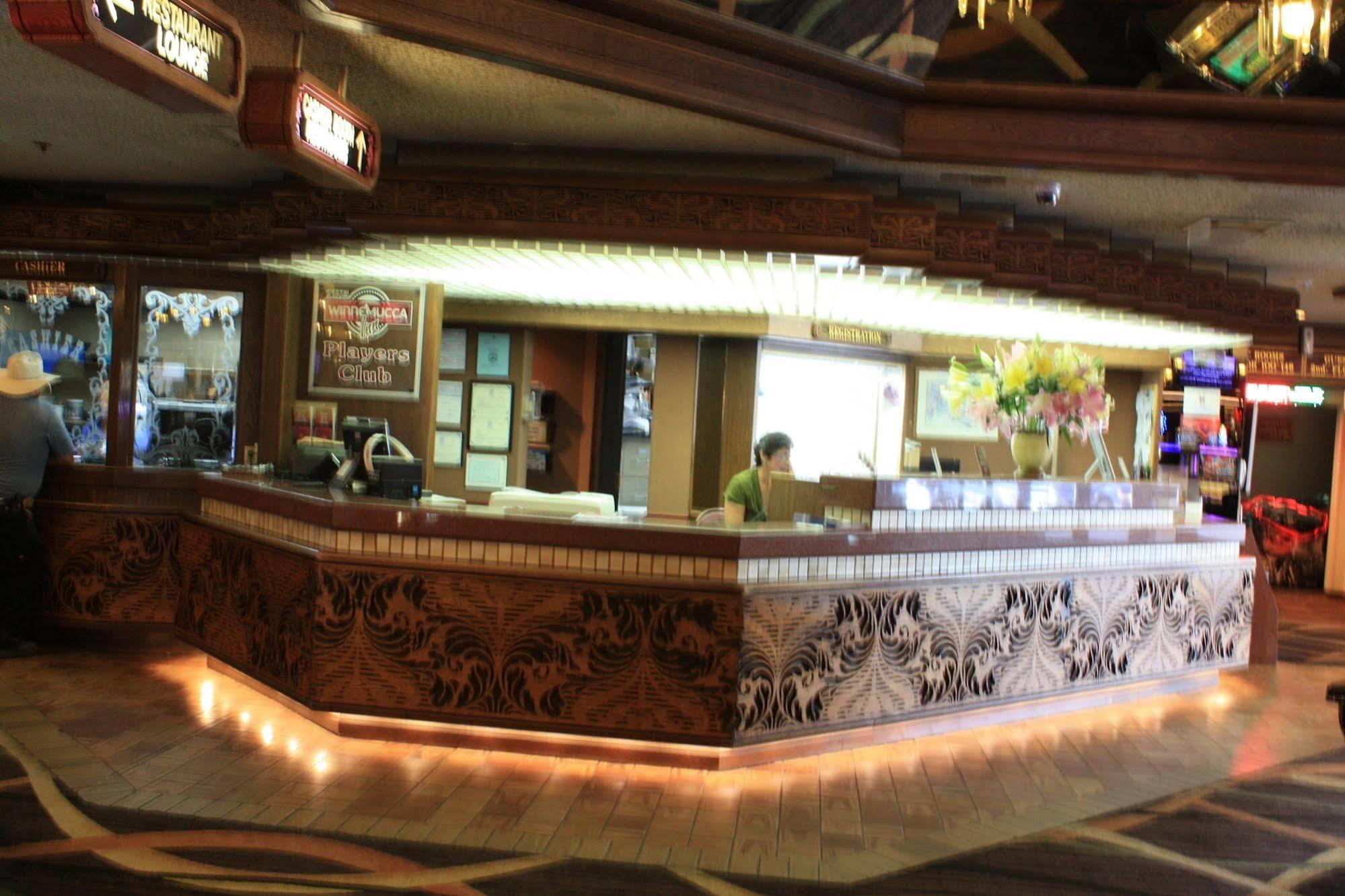 Winnemucca Inn & Casino Exterior foto