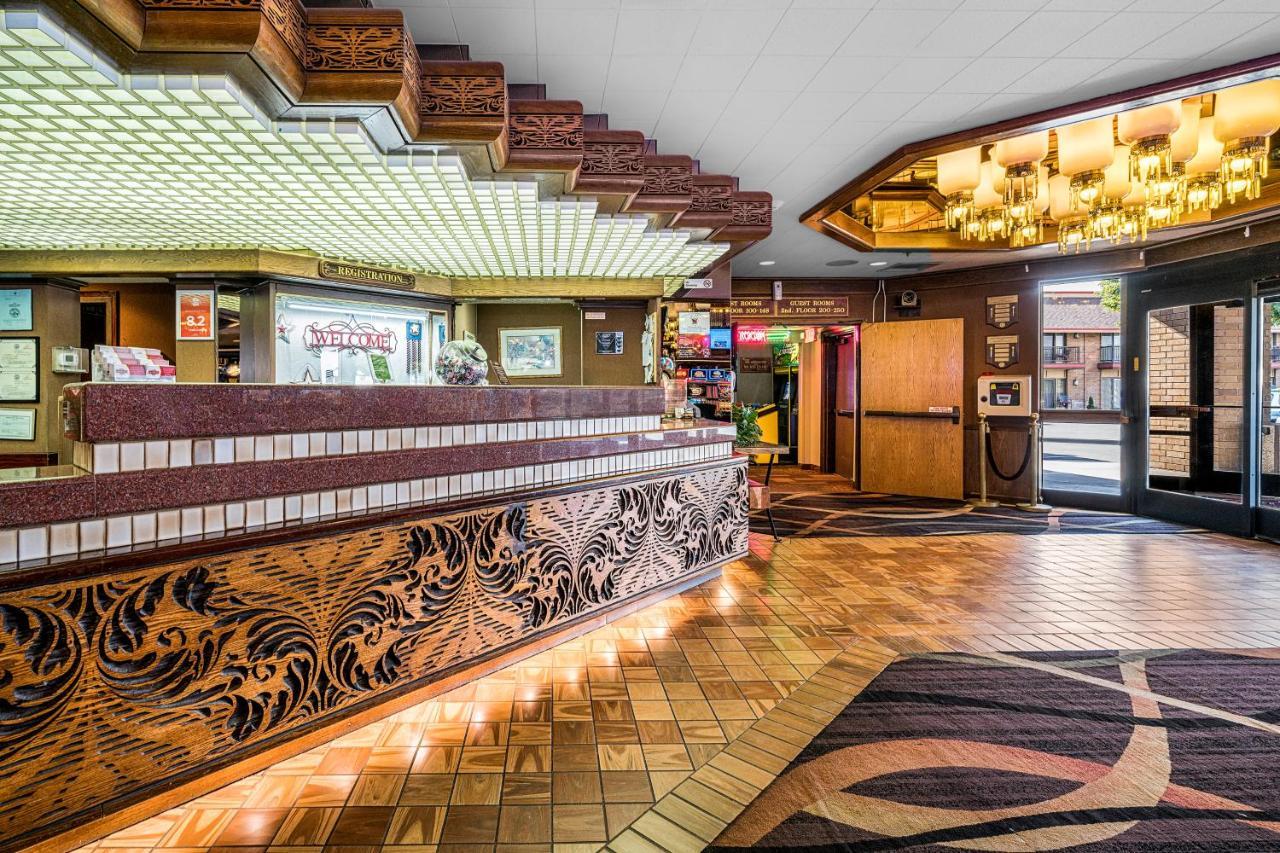 Winnemucca Inn & Casino Exterior foto