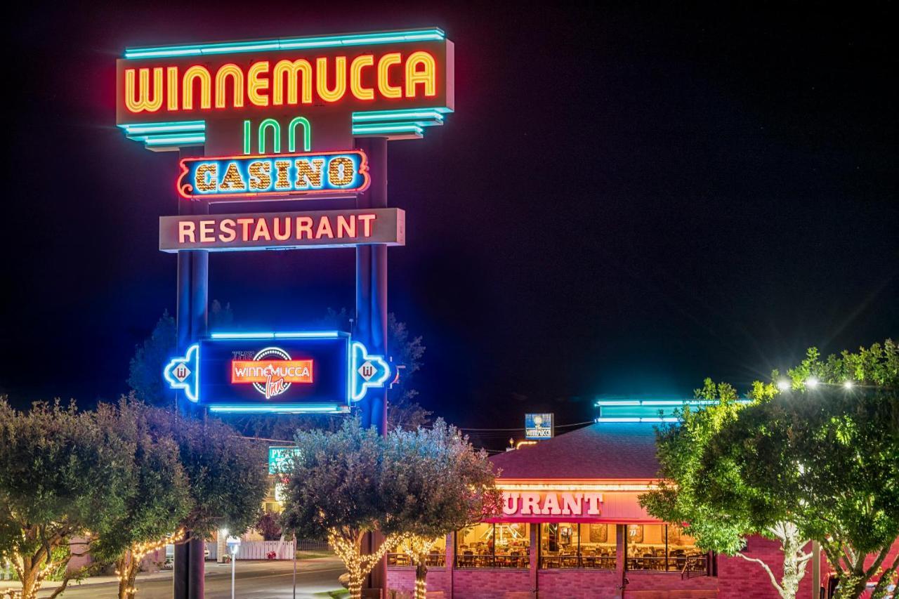 Winnemucca Inn & Casino Exterior foto